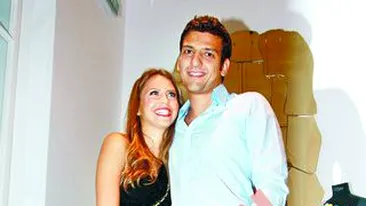 Cristina Sucu se marita! Iubitul a cerut-o de sotie la Venetia!