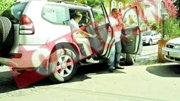 Murgeanu, la intalnire cu capi ai lumii interlope din Capitala