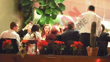 Fata lui Meme, adoptata de familia Lucescu