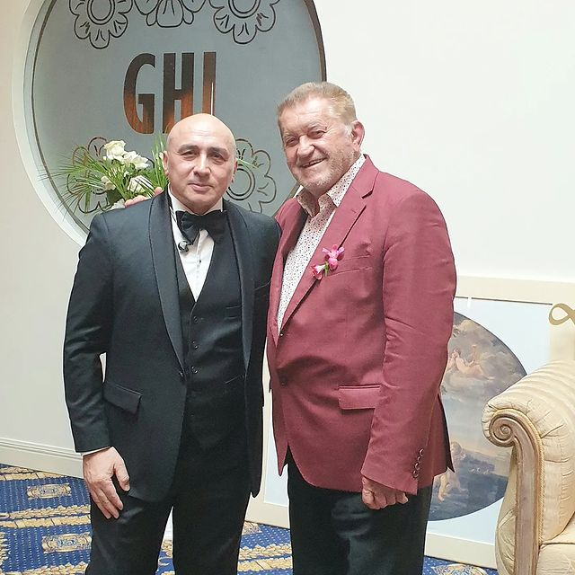 Marcel Pavel: "Nu ne iartă vremea pe niciunul dintre noi! Încerc să gândesc pozitiv și nu îmi fac probleme chiar din orice..." / (Foto: Instagram)