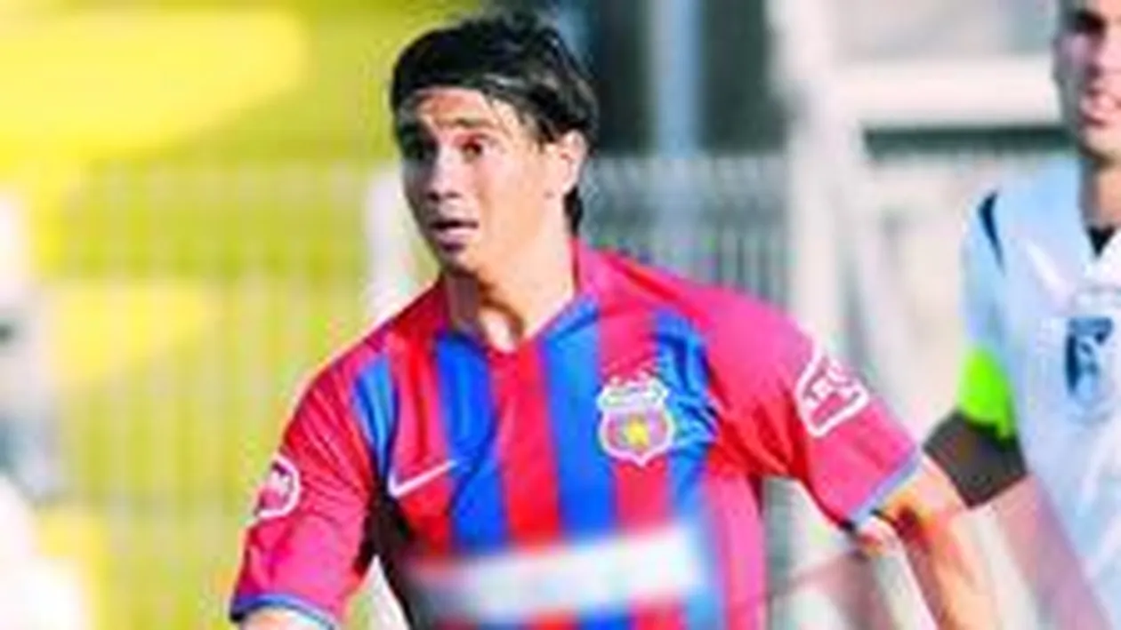 A sugerat la pauza: Intra Ionescu!