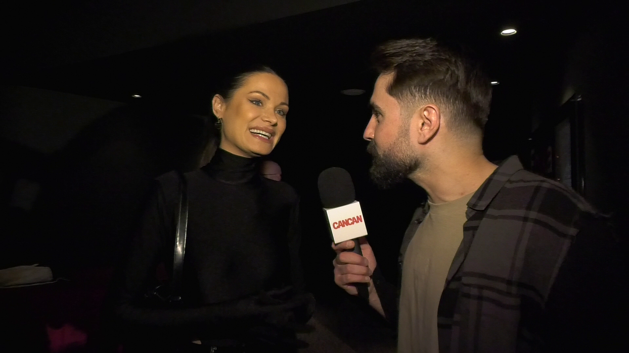 Irisha: "Eu făcând proiecte de styling, fashion editorial, videoclipuri, se suprapuneau și efectiv nu reușeam. Și atunci a trebuit să renunț la ceva!" (Foto: captură video)