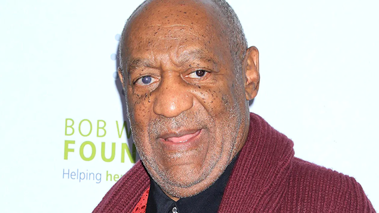 Actorul Bill Cosby, dat in judecata si acuzat ca a violat o minora in varsta de 15 ani