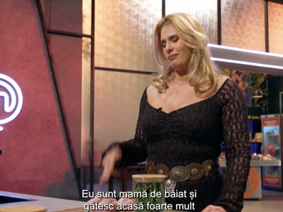 A trecut de la Insula iubirii la MasterChef și i-a făcut să plângă pe Bontea și Dumitrescu: „Am avut un accident”