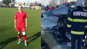 Tragedie în lumea fotbalului românesc! Sportivul s-a stins din viață la numai 37 de ani
