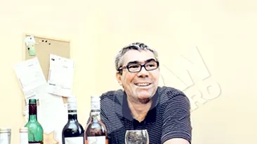 Cum s-a apucat un roman de un business de fite: Vand vin fara alcool din cauza unui accident!