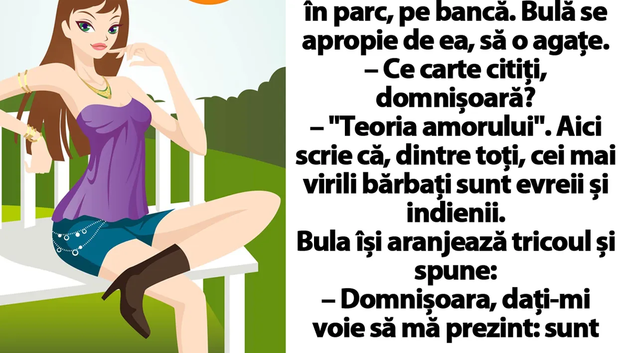 BANCUL ZILEI | Cum agață Bulă în parc: Dați-mi voie să mă prezint: sunt...