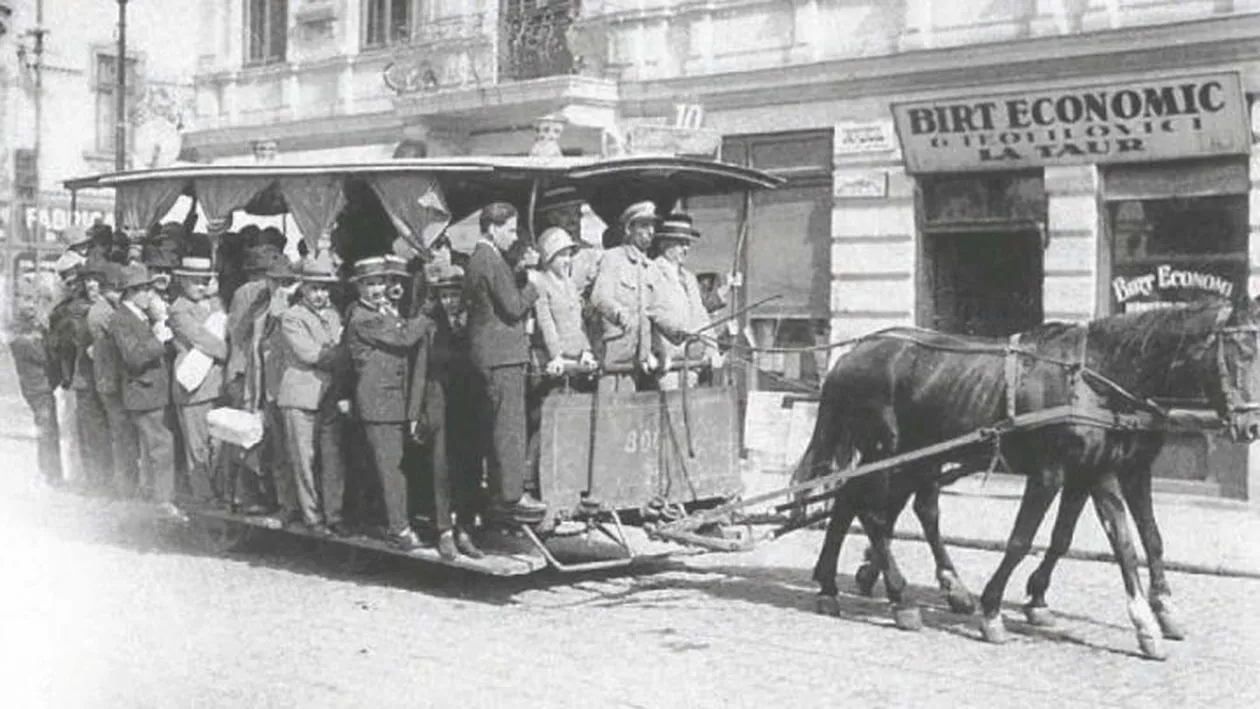 Sacagiii, oamenii fără de care puteai muri de sete în buricul târgului, în vremurile trecute