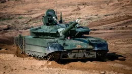 BREAKING | Adio, tancuri T-80? Rusia nu mai are astfel de vehicule de trimis în Ucraina