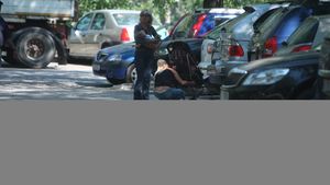 Vedetele cu posteriorul la vedere! Andreea Antonescu, Cream sau Gina Pistol sunt numai câteva dintre divele care şi-au expus bombeul