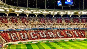 Selfie-ul care s-a viralizat pe internet! Ce poza si-au facut fanii Stelei, in timpul coregrafiei pregatite de dinamovisti
