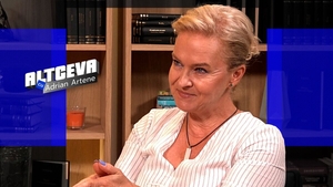 Ce s-a întâmplat, de fapt, între Mona Nicolici și Radu Coșarcă, fostele vedete de la Antena 1: „Nu a existat niciodată o chimie în afara studioului”