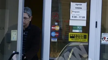 Andrei Zaharescu vrea banca drive-in