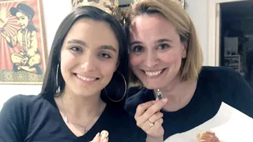 Andreea Esca, la momentul adevărului. Cum a fost pentru ea experiența nașterii fiicei sale, Alexia. “Ginecologul mă implorase să...”