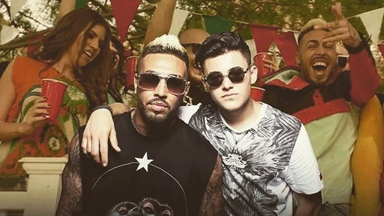 Primele imagini cu părinţii adevăraţi ai fiului ”adoptat” al lui Alex Velea! Declaraţia lui Mario pentru mama sa te va emoţiona pănă la lacrimi