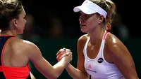 Kerber i-a pus gând rău lui Halep: „Trebuie să fiu extrem de agresivă!”