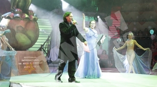VIDEO Globus a castigat trofeul "Leul de aur". Romania este campioana la circ