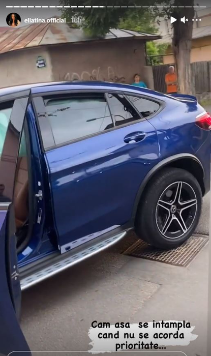 Ella de la Puterea Dragostei, declarații acide după ce a fost criticată la scurt timp după ce a fost implicată într-un grav accident: “Poate nu aveam o mână sau un picior” | FOTO
