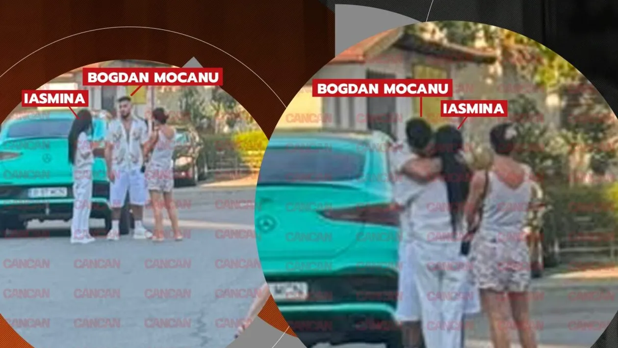 Bogdan Mocanu, din nou în brațele Iasminei! A sperat să-și găsească iubirea la „Burlacii: Foc în Paradis”, dar n-a dat-o uitării pe fosta!