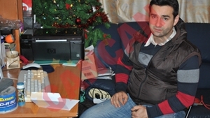 Un hot prins la furat a fost dezbracat in magazin