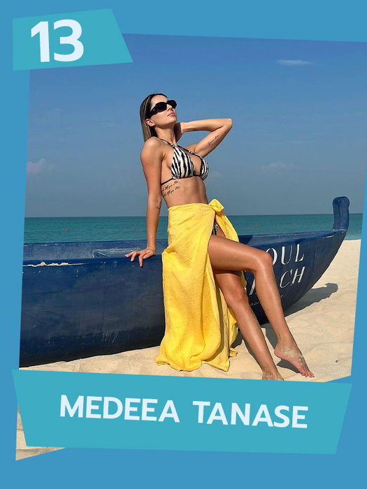 Pentru ele iarna chiar e ca vara! Top 30 sexy-vedete care au ales destinații exotice