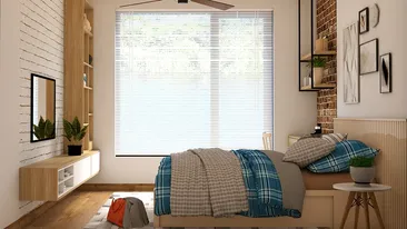 Un bărbat din Iași va primi o despăgubire de 10.000 de euro după ce i-a căzut o bucată de tavan în cap în propria casă. Cine îi va face plata