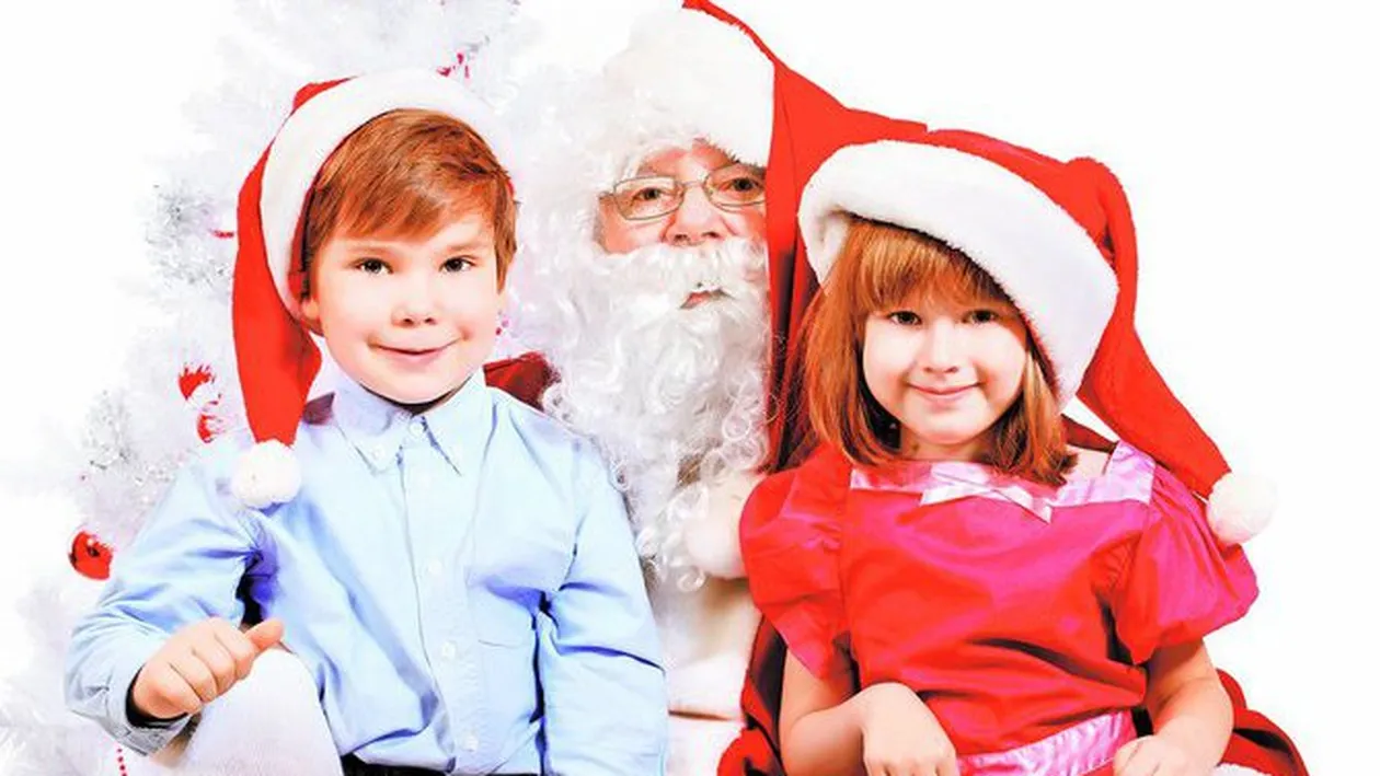 Exista sau nu Mos Craciun?