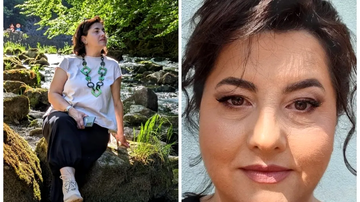 Ultimul mesaj postat de Anca Alexa, tehnicianul dentar din Iași care a murit subit în propriul cabinet: ”Vă doresc să rezistați la căderi!”