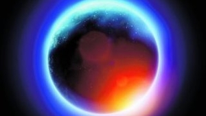Planeta misterioasa