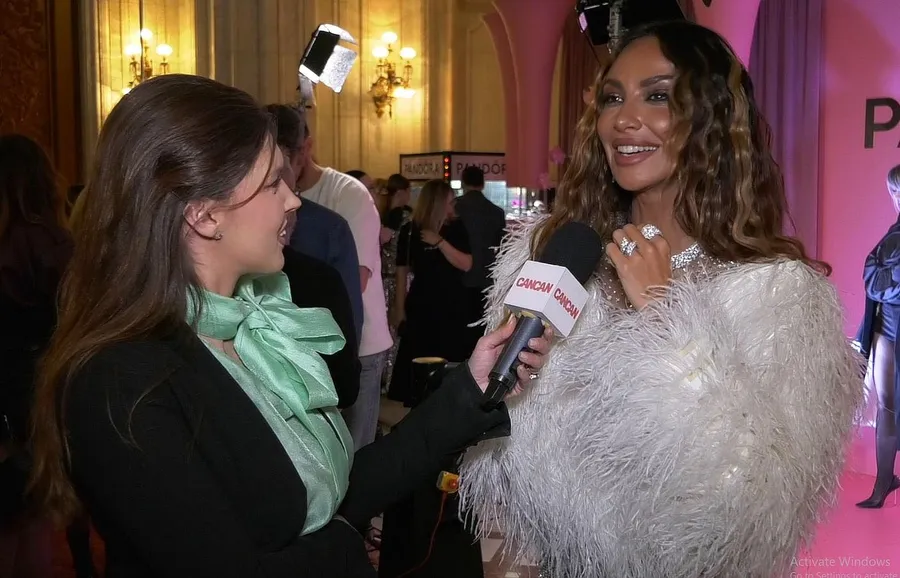 Mădălina Ghenea a oferit un interviu exclusiv pentru CANCAN.RO cu Loriana Dasoveanu