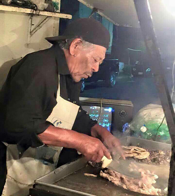Morgan Freeman din Mexic