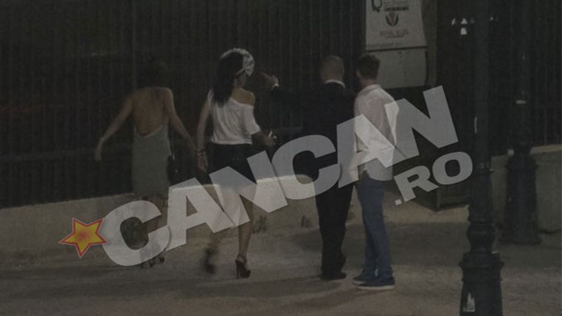 Ce fac doua brunete din showbiz dupa ce petrec pana in zori? Afla ce vedete de la noi au regretat enorm ca si-au pus tocuri de 15