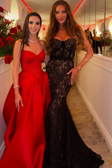 De ce Bianca Drăgușanu nu a fost însoțită de Gabi Bădălău la nunta Claudiei Puican cu Armin Nicoară: „Eu i-am spus să vină”