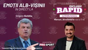 Rapid e pe primul loc în liga 1, iar noi vă așteptăm la "EXCLUSIV RAPID" de la 17:45, în direct pe YouTube - ProSport!