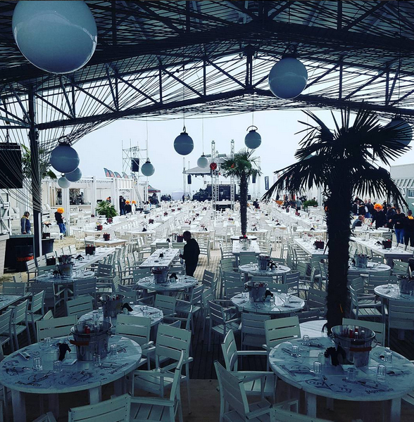 Primele imagini din Mamaia! Ce se întâmplă acum pe Litoral