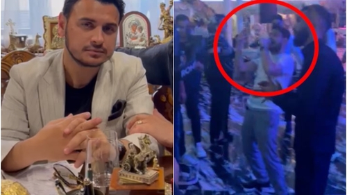 Sorinel Copilul de Aur, bătut la nuntă, într-un cort! Ce s-a întâmplat la evenimentul din Călărași întrece orice imaginație. Prejudiciu de 7.000 de lei