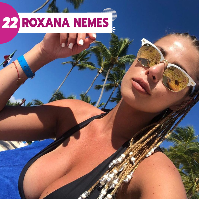 Pentru ele nu există iarnă! Top 30 sexy-vedete la mare și la soare, în țările calde. Ce locuri ocupă în clasament Raluka, Denisa Hodișan și Cristina ICH
