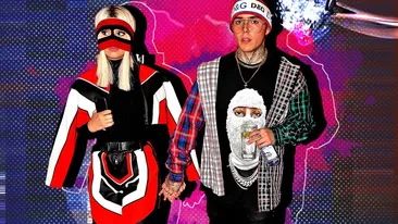 În cazul lor e invers… Lino Golden a primit inelul de la iubită: ”Ea l-a ales!”