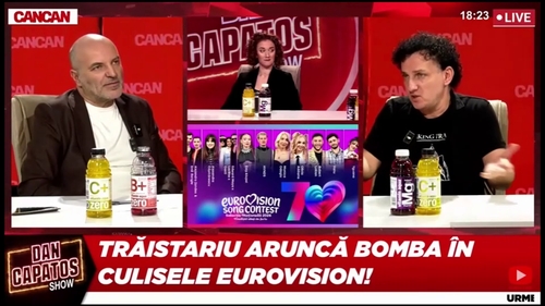 Mihai Trăistariu a dezvăluit cum ar fi primit wild card piesele de la Eurovision România ale artiștilor Antonio Pican și Wrs: „Până la urmă, nu este ilegal”