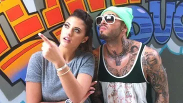 Cum s-a fotografiat Alex Velea alaturi de Antonia! Imaginea a fost publicata de artist pe internet: Ce-ti mai place