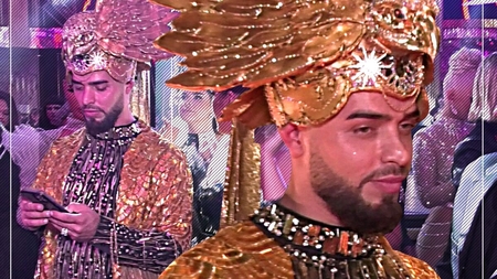 Bassam: “Într-o zi foarte bună, câștig între 5.000 € și...” Hairstylist-ul vedetelor dezvăluie cât câștigă după ce le aranjează pe Drăgușanu, Tonciu și Chivu