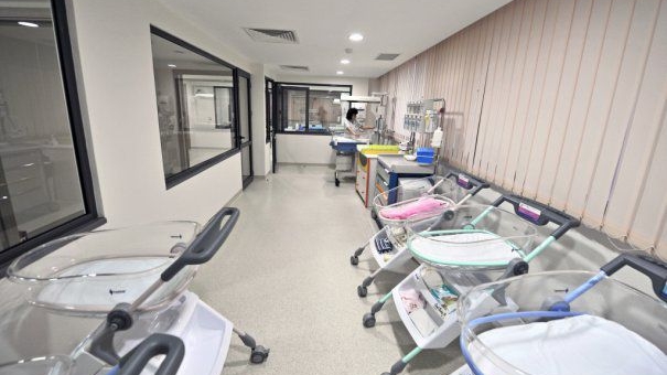 Maternităţile din Bucureşti ar putea fi închise câte o lună pe an!