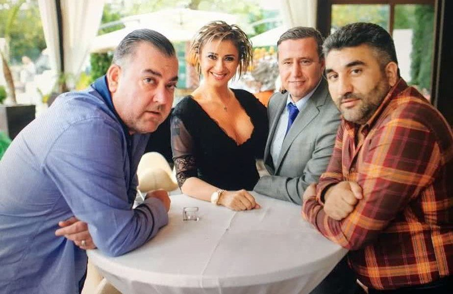 Anamaria Prodan, prietenă la cataramă cu interlopii. “Sunt sufletele mele! Și peștele e un fel de manager!”