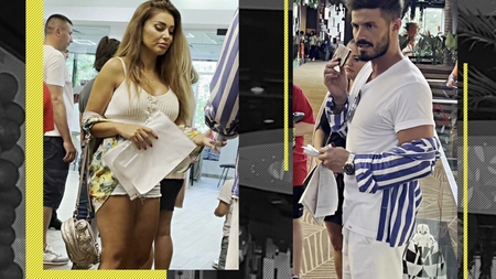 Miză apăsătoare la pașapoarte! Elena Ionescu și fostul soț, întâlnire urgentă pentru soarta băiețelului