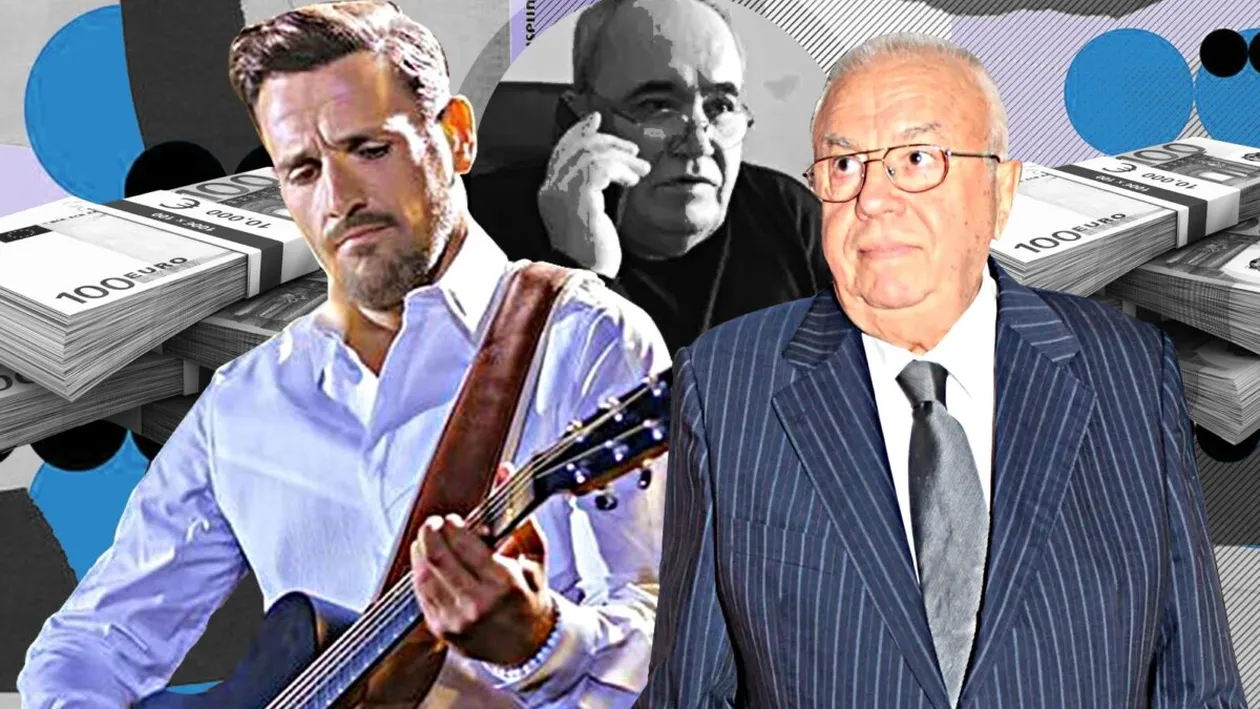 Anghel “Tati” Stoian este bun de plată. Cel mai vechi impresar din România, condamnat pentru că a organizat spectacole “pe blat”!