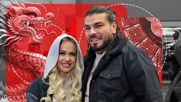 Anda Adam l-a scos la ”vânzare” Pe Joseph, la Asia Express. N-a stat pe gânduri