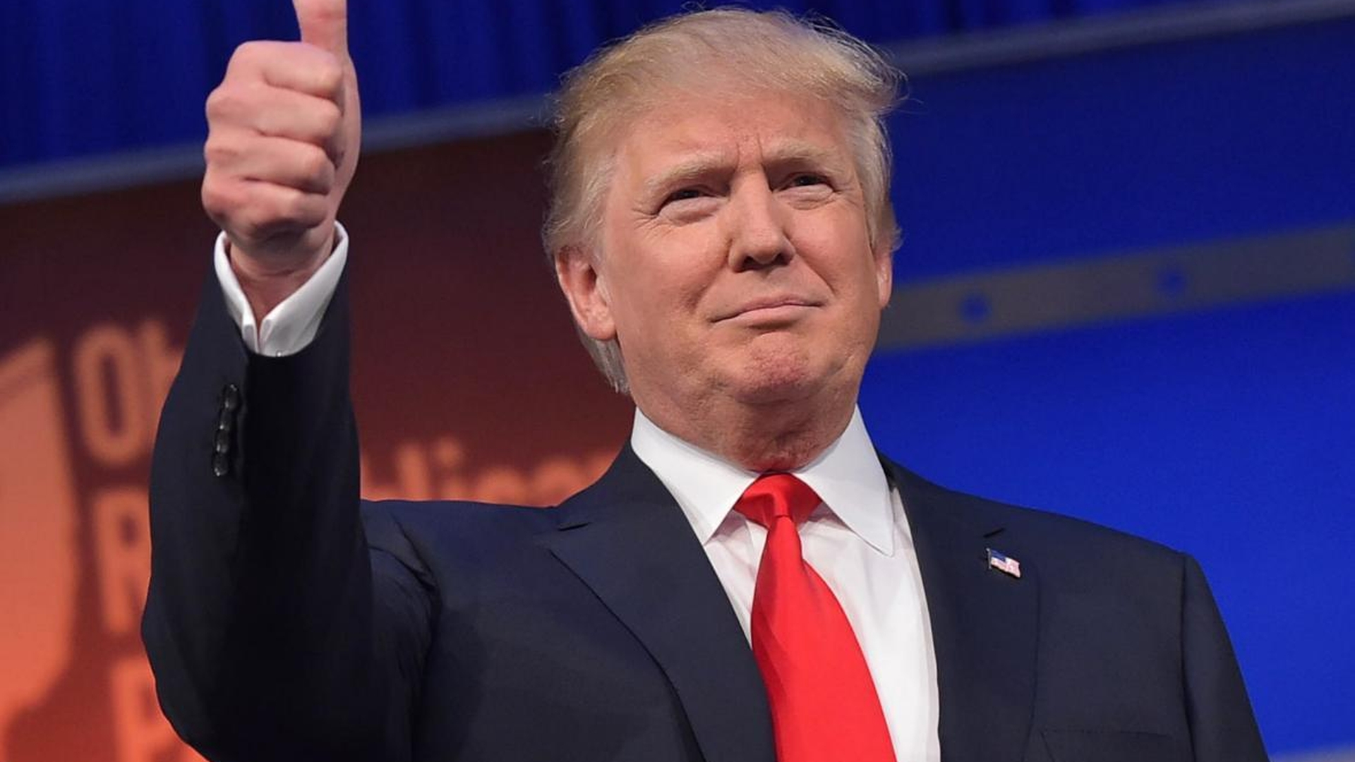 Ipostază în premieră pentru DONALD TRUMP! E primul preşedinte american din istorie care va avea voie să facă asta