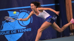 Oceane Dodin, după ce a fost elimimată de Simona Halep: „Sincer, sunt dezgustată de tenis!”