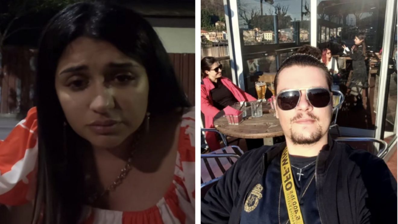 Soția lui Dani Vicol, bărbatul ucis de Mario Iorgulescu, a răbufnit după sentința instanței. Declarații tulburătoare făcute de văduvă: „Ca un câine, a murit pe câmp...”