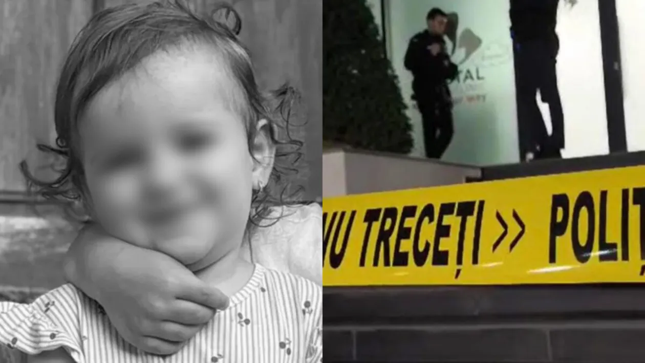 Ce arată rezultatul ecografiei micuței Sara, fetița moartă în cabinetul din Sectorul 3. Ce au scris specialiștii despre ficatul ei